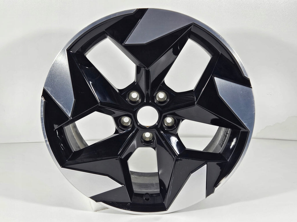 1x Alufelge 18 Zoll 7.0" 5x114.3 34ET 403003627R Renault Captur Ii Rim Wheel FEL3129889753wa