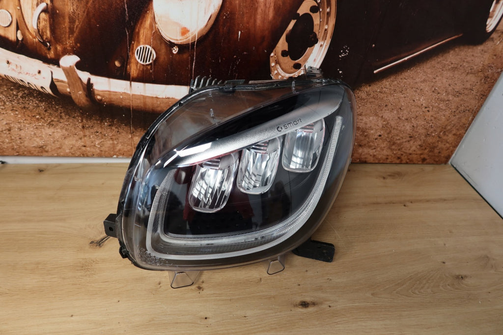Frontscheinwerfer Smart Forfour 260607083R LED Links Scheinwerfer Headlight SCH9289066285kc
