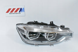 Frontscheinwerfer BMW 3 F30 F31 7453488 LED Rechts Scheinwerfer Headlight SCH1654030858gz