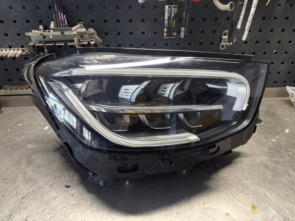 Frontscheinwerfer Mercedes-Benz Glc X253 A2539066403 Rechts Headlight SCH9673453478fh