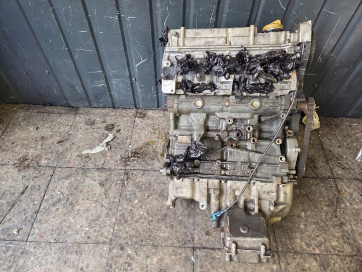 Motor Alfa Romeo Gtv 60600101 2.0 2006 Benzin Engine Unkomplett MOT3750135543jy
