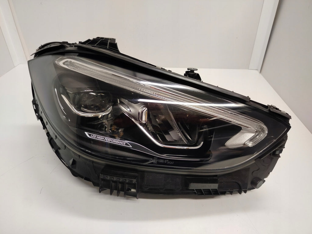 Frontscheinwerfer Mercedes-Benz W206 A2069064003 Full LED Rechts Headlight SCH6274955818yv