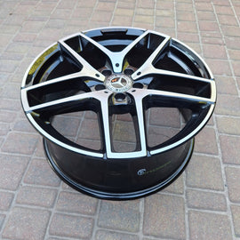 1x Alufelge 19 Zoll 8.0