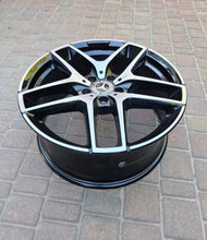 Load image into Gallery viewer, 1x Alufelge 19 Zoll 8.0" 5x112 38ET A2534011800 Mercedes-Benz Glc Rim Wheel FEL8917796316bo