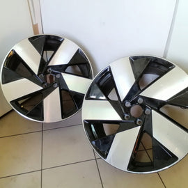 1x Alufelge 20 Zoll 9.0
