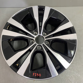 1x Alufelge 18 Zoll 7.5