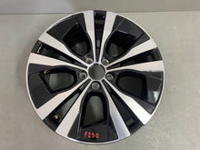 Laden Sie das Bild in den Galerie-Viewer, 1x Alufelge 18 Zoll 7.5" 5x108 50ET Glanz Schwarz 32209452 Volvo Xc60 Rim Wheel FEL8343269855xp