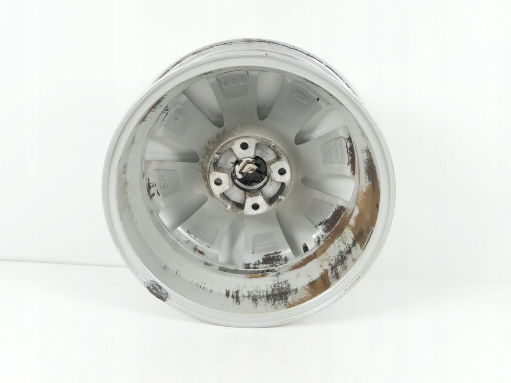 1x Alufelge 16 Zoll 6.0" 4x108 23ET 9681810880 9675562577 Citroën Picasso I C3 FEL1701471570fb