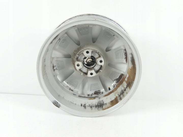 1x Alufelge 16 Zoll 6.0" 4x108 23ET 9681810880 9675562577 Citroën Picasso I C3 FEL1701471570fb