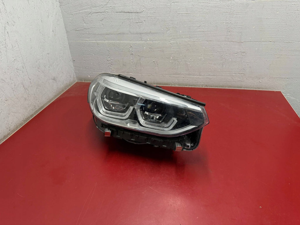 Frontscheinwerfer BMW X3 G01 8739654-04 Rechts Scheinwerfer Headlight SCH5793061097lh