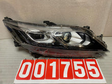 Laden Sie das Bild in den Galerie-Viewer, Frontscheinwerfer Mitsubishi Eclipse Cross I W3153 LED FALSE Headlight SCH1261493145su