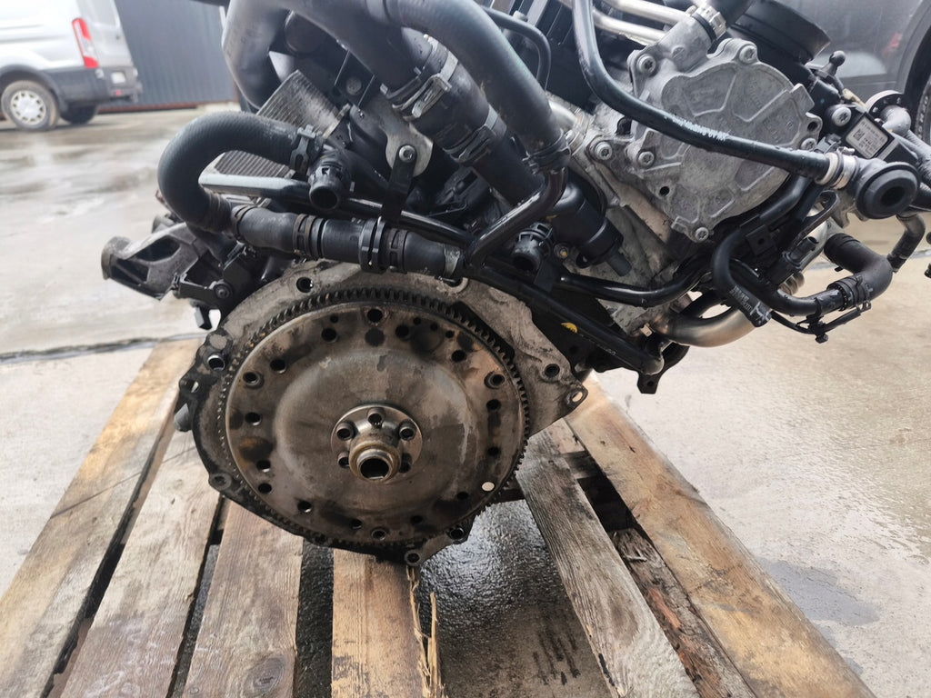 Motor Audi Seat B8 CGLC CGL 2.0 TDI 174TKm Diesel Engine Komplett