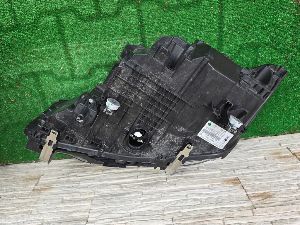 Frontscheinwerfer BMW 5 G31 G30 8499116-01 LED Rechts Scheinwerfer Headlight SCH1374638491ah