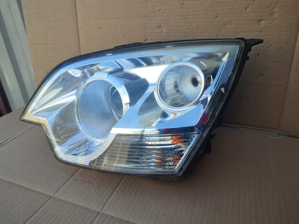 Frontscheinwerfer Opel Antara 20839668 00040547 Xenon Links Headlight