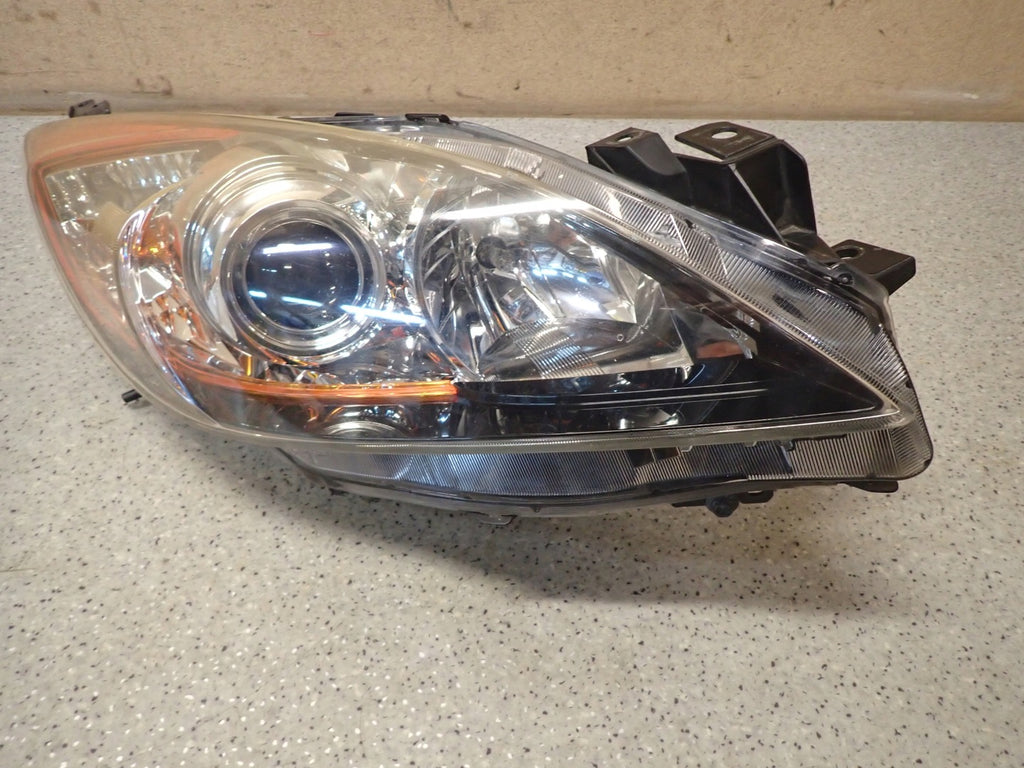 Frontscheinwerfer Mazda 3 Bl Rechts Scheinwerfer Headlight