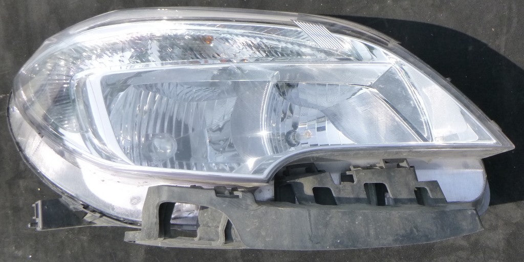 Frontscheinwerfer Opel Mokka 211586 LED Rechts Scheinwerfer Headlight