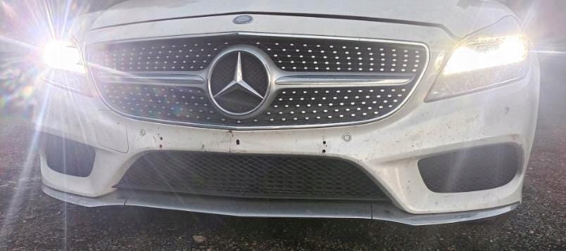 Frontscheinwerfer Mercedes-Benz Cls A2188200259 LED Rechts Headlight SCH9792741931aw