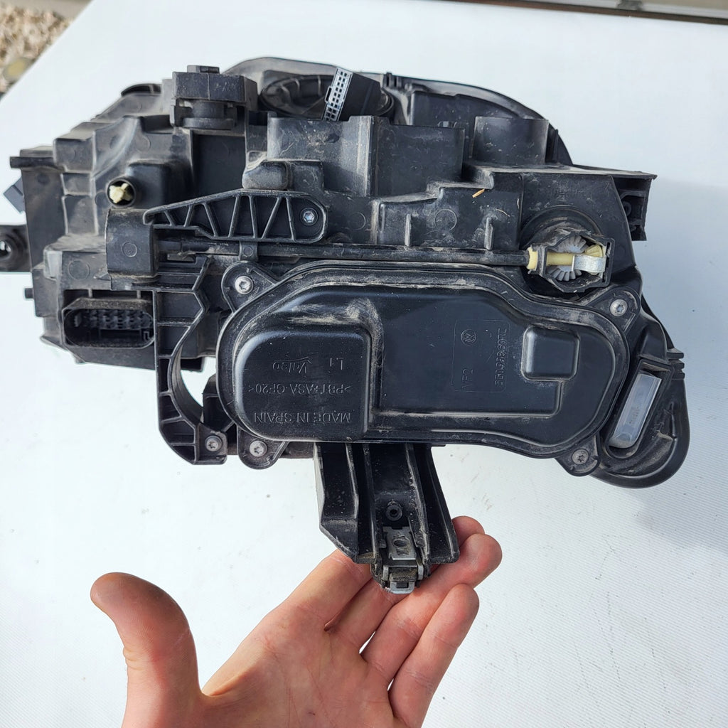 Frontscheinwerfer VW Passat B8 3G1941773D LED Links Scheinwerfer Headlight SCH4241974180yw
