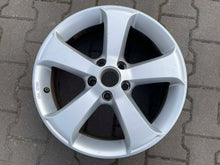 Laden Sie das Bild in den Galerie-Viewer, 1x Alufelge 17 Zoll 6.5" 5x112 39ET Glanz Silber KBA47305 VW I Rim Wheel FEL8854920892td