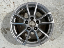 Load image into Gallery viewer, 1x Alufelge 18 Zoll 8.0&quot; 5x130 43ET 7P5601025AB Porsche Cayenne Rim Wheel