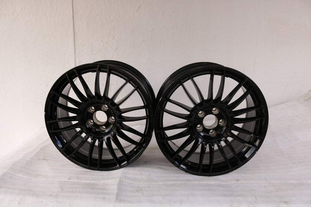 1x Alufelge 19 Zoll 8.5" 5x114.3 Rim Wheel FEL9317071525ux
