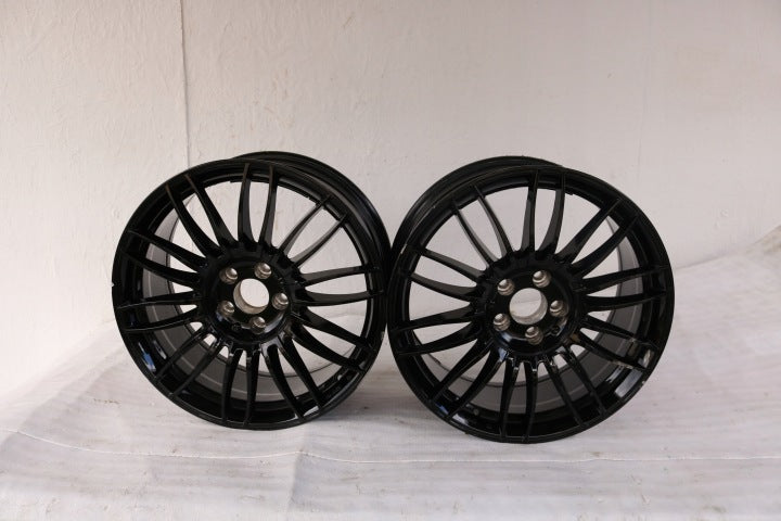 1x Alufelge 19 Zoll 8.5" 5x114.3 Rim Wheel FEL9317071525ux