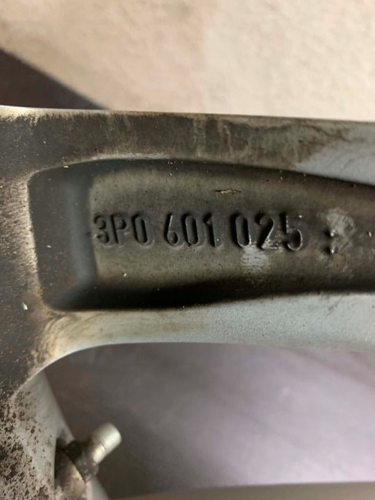 1x Alufelge 17 Zoll 7.0" 5x112 3P0601025 Skoda Superb Octavia I Rim Wheel FEL7859185419jb