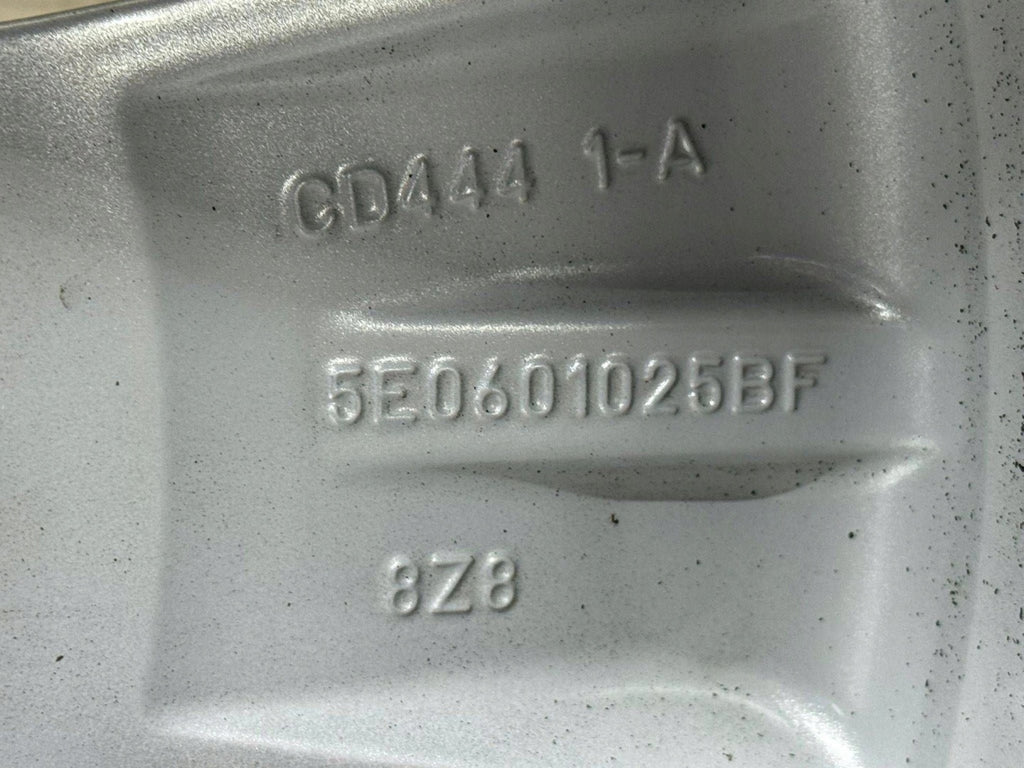 1x Alufelge 17 Zoll 5x112 5E0601025BF Skoda Octavia I Rim Wheel FEL1480991403hf