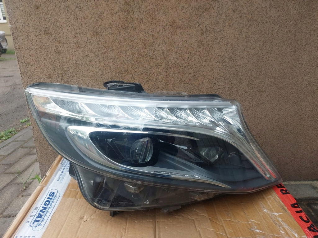 Frontscheinwerfer Mercedes-Benz Vito W447 4479064700 Full LED Ein Satz Headlight SCH7526069736do