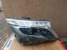 Laden Sie das Bild in den Galerie-Viewer, Frontscheinwerfer Mercedes-Benz Vito W447 4479064700 Full LED Ein Satz Headlight SCH7526069736do