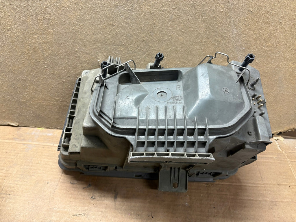 Frontscheinwerfer Mercedes-Benz W124 129578-00 Rechts Scheinwerfer Headlight