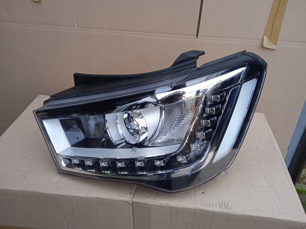 Frontscheinwerfer Hyundai H350 LED Links Scheinwerfer Headlight