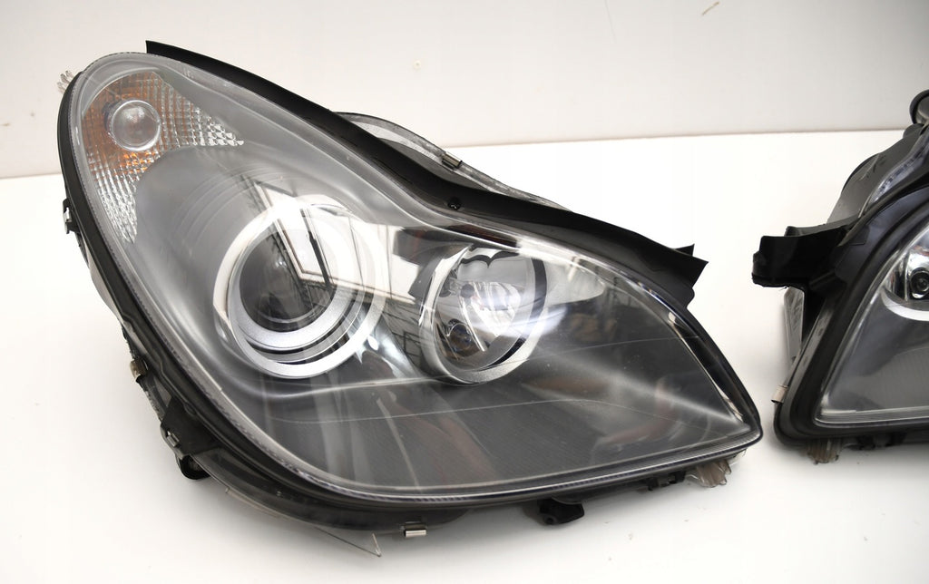 Frontscheinwerfer Mercedes-Benz Cls Amg Xenon Rechts Scheinwerfer Headlight