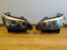 Laden Sie das Bild in den Galerie-Viewer, Frontscheinwerfer BMW E60 E61 7177740 Xenon Rechts Scheinwerfer Headlight SCH7620419482ss