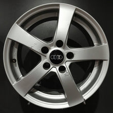 Laden Sie das Bild in den Galerie-Viewer, 4x Alufelge 16 Zoll 7.0" 5x112 35ET KBA47687 Audi A4 B8 Rim Wheel FEL1691546448hl