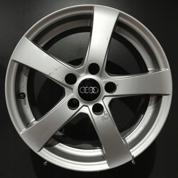 4x Alufelge 16 Zoll 7.0" 5x112 35ET KBA47687 Audi A4 B8 Rim Wheel FEL1691546448hl