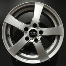 Laden Sie das Bild in den Galerie-Viewer, 4x Alufelge 16 Zoll 7.0" 5x112 35ET KBA47687 Audi A4 B8 Rim Wheel FEL1691546448hl