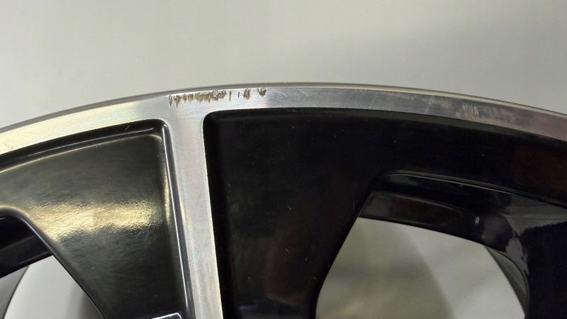 1x Alufelge 20 Zoll 9.0" 5x112 42ET Glanz Schwarz 89A601025AB Audi E-Tron FEL5942394554ey