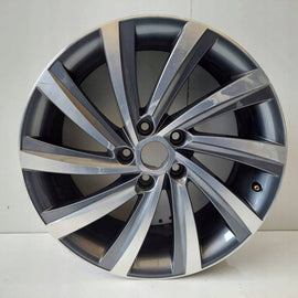1x Alufelge 18 Zoll 5E3601025H Skoda Octavia 5e3 Iv Rim Wheel FEL6631032416jy