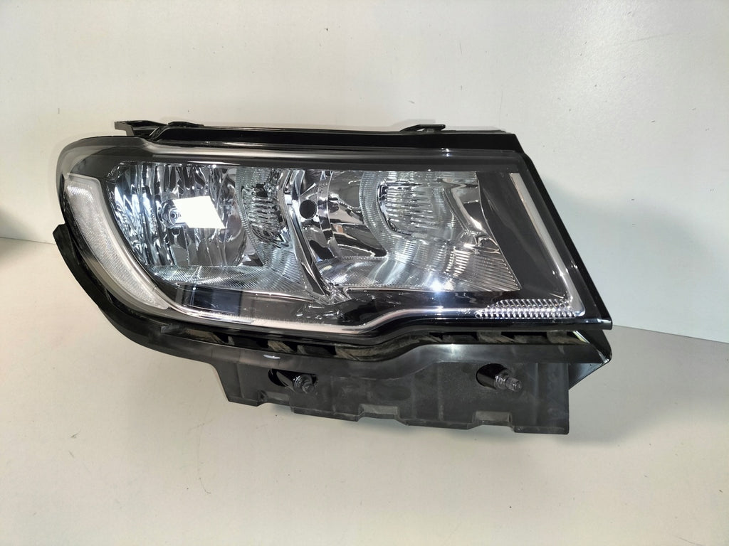 Frontscheinwerfer Jeep Compass 0053488813 Rechts Scheinwerfer Headlight SCH8356907506cw