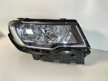 Laden Sie das Bild in den Galerie-Viewer, Frontscheinwerfer Jeep Compass 0053488813 Rechts Scheinwerfer Headlight SCH8356907506cw