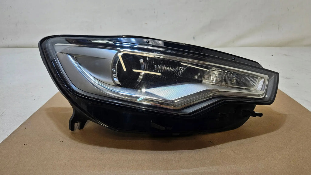 Frontscheinwerfer Audi A6 C7 4G0941032 Xenon Rechts Scheinwerfer Headlight