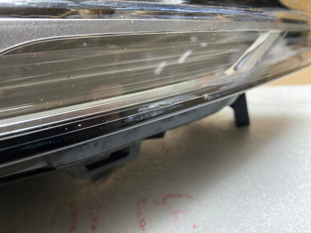 Frontscheinwerfer Audi Q2 81A941012 LED Rechts Scheinwerfer Headlight SCH1097374300rn