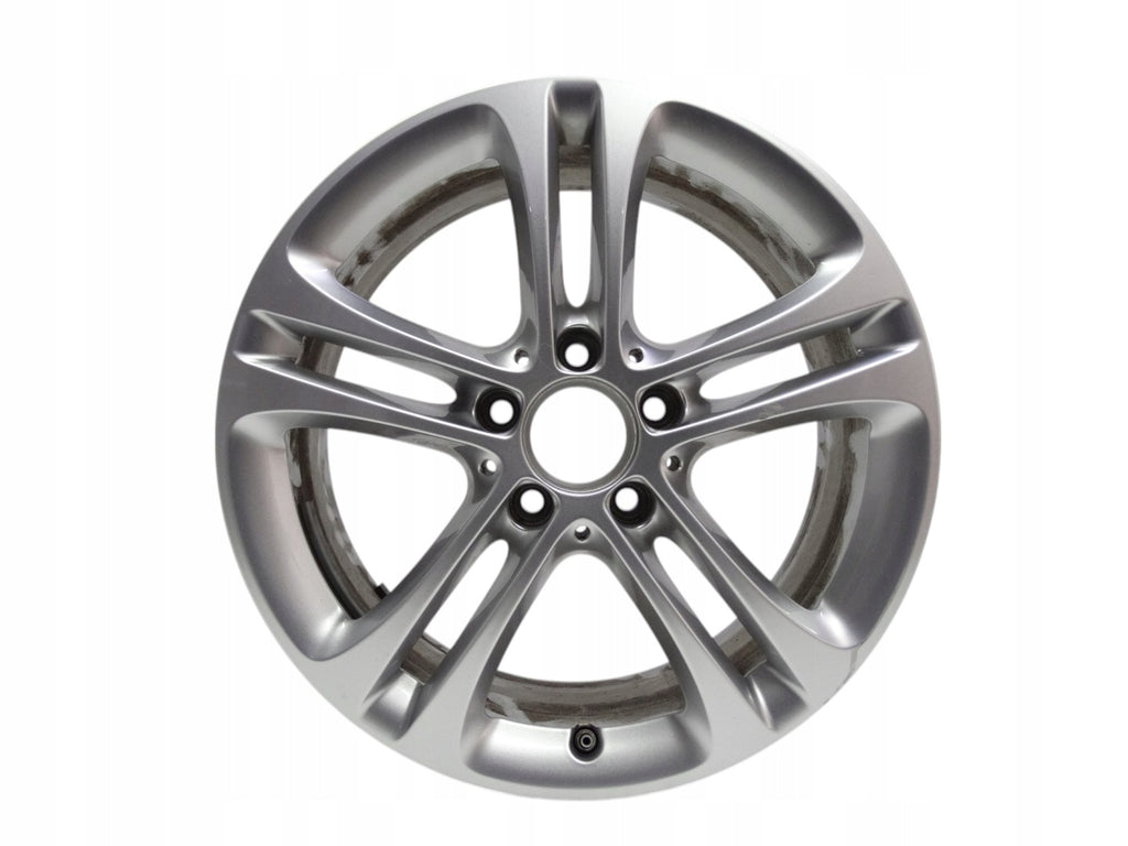 1x Alufelge 17 Zoll 6.5" 5x112 44ET Glanz Silber A1774010400 Mercedes-Benz W177 FEL2176116711rq