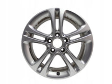 Load image into Gallery viewer, 1x Alufelge 17 Zoll 6.5" 5x112 44ET Glanz Silber A1774010400 Mercedes-Benz W177 FEL2176116711rq