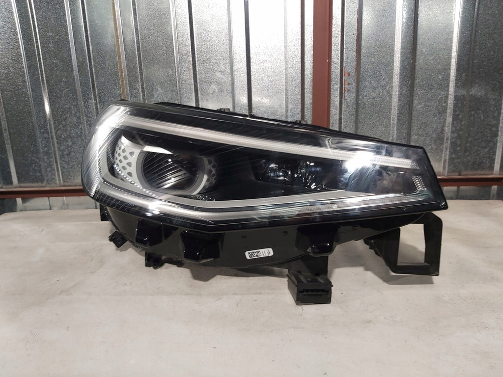 Frontscheinwerfer VW Id.4 11B941036 Full LED Rechts Scheinwerfer Headlight SCH8240379962kp