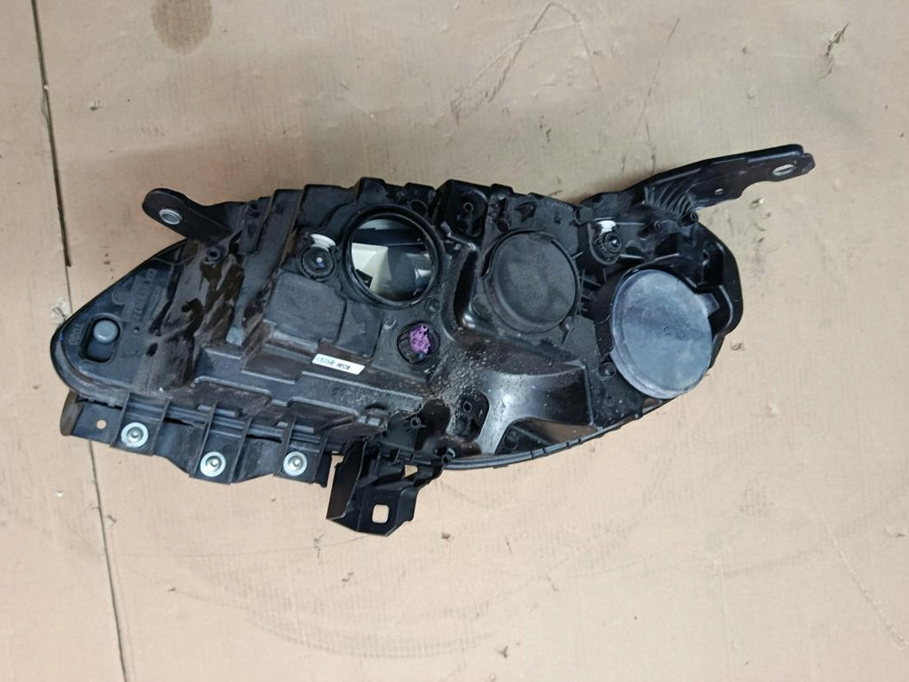 Frontscheinwerfer Fiat Doblo II 51974243 Rechts Scheinwerfer Headlight