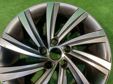 Load image into Gallery viewer, 1x Alufelge 18 Zoll 7.5" 5x112 48ET 5E3601025H Skoda Octavia 5e3 Iv Rim Wheel FEL2954630557bs