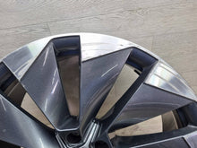 Load image into Gallery viewer, 1x Alufelge 21 Zoll 8.5" 5x112 40ET Glanz Schwarz 5LA601025L Skoda Enyaq Iv FEL5354448757cm
