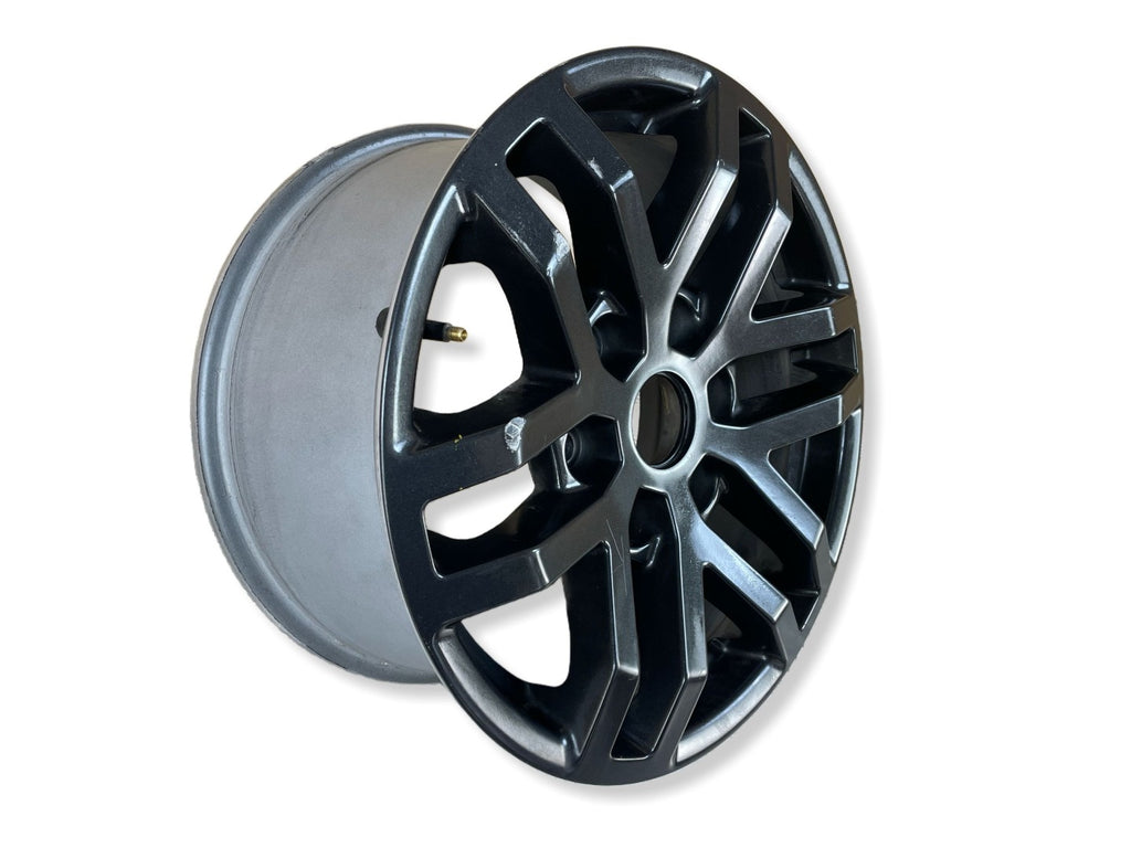 1x Alufelge 17 Zoll 8.5" 6x139.7 55ET Matt Zum Streichen Ford Ranger Rim Wheel FEL2378800686ir